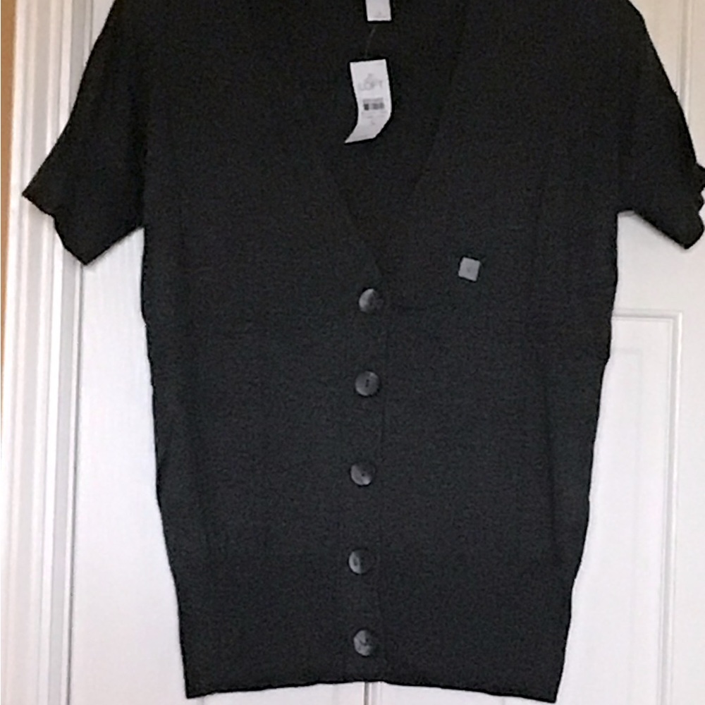 NWT loft sweater top